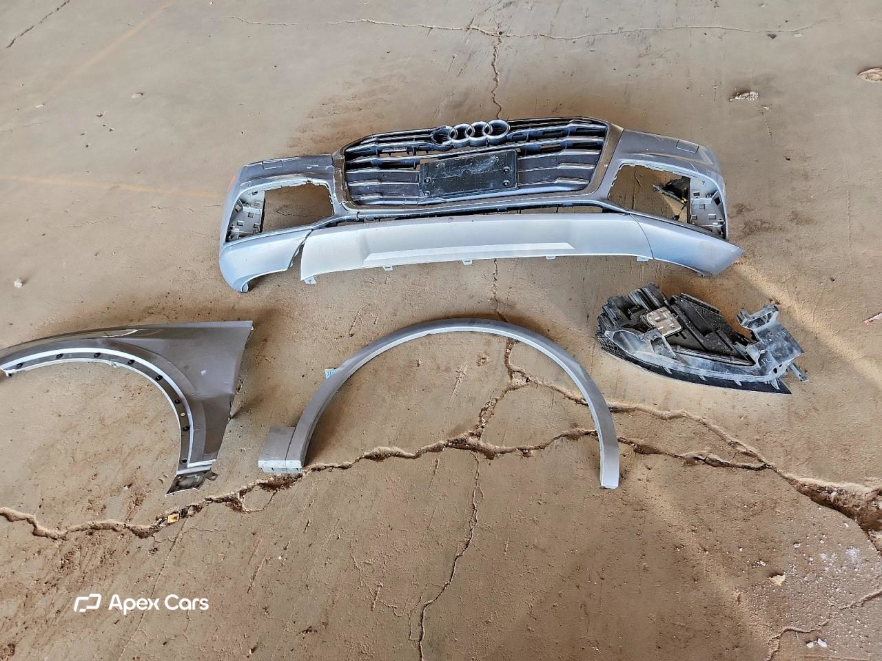 Audi Q5 2019
