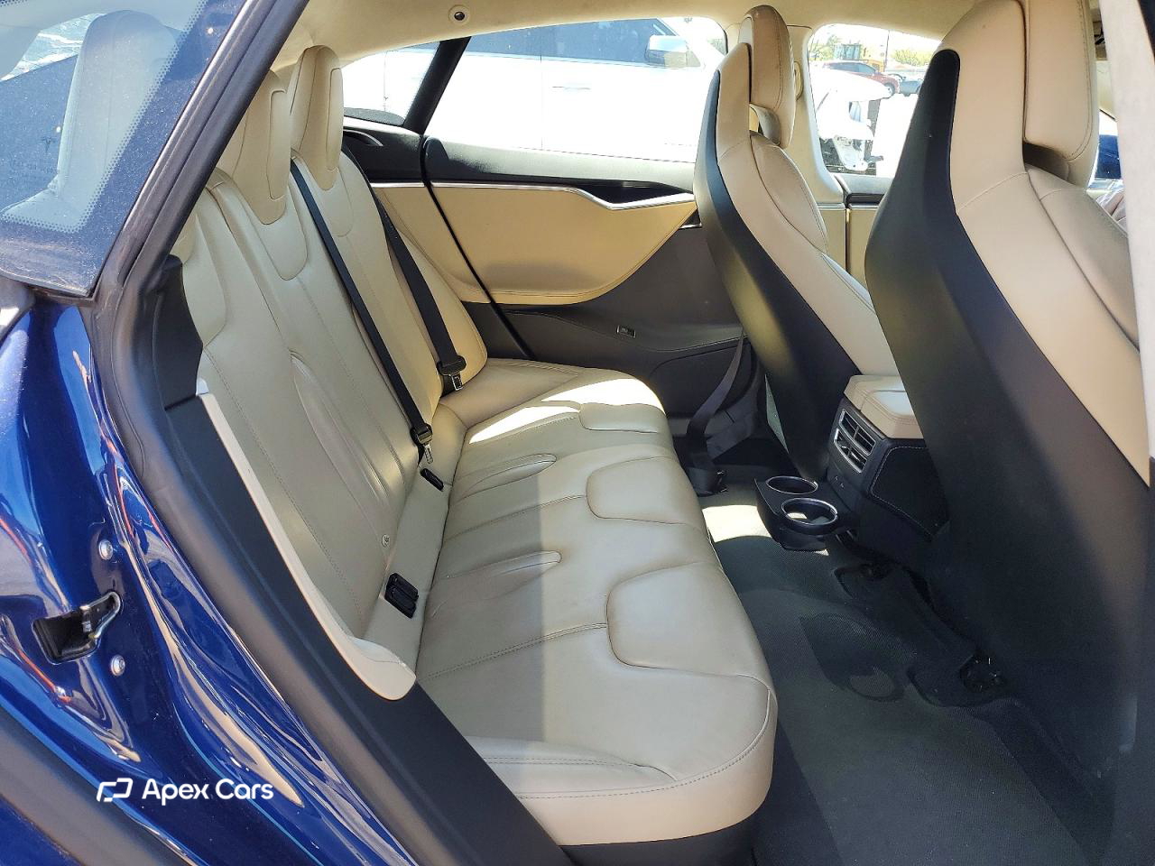 Tesla Model S 2017