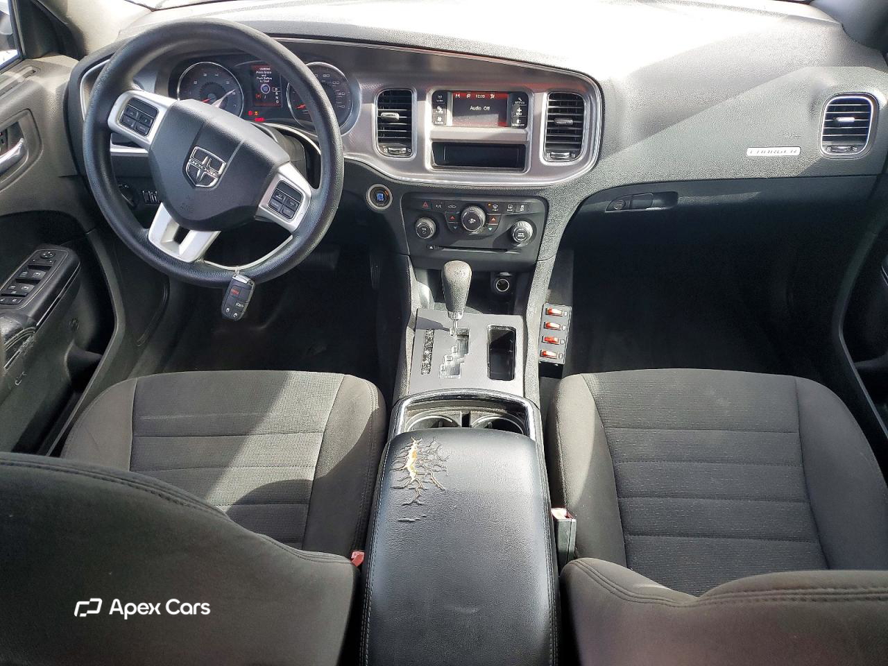 Dodge Charger 2012