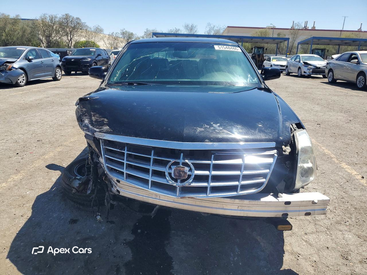 Cadillac DTS 2007