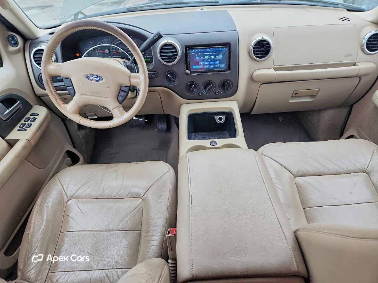 Ford Expedition 2003