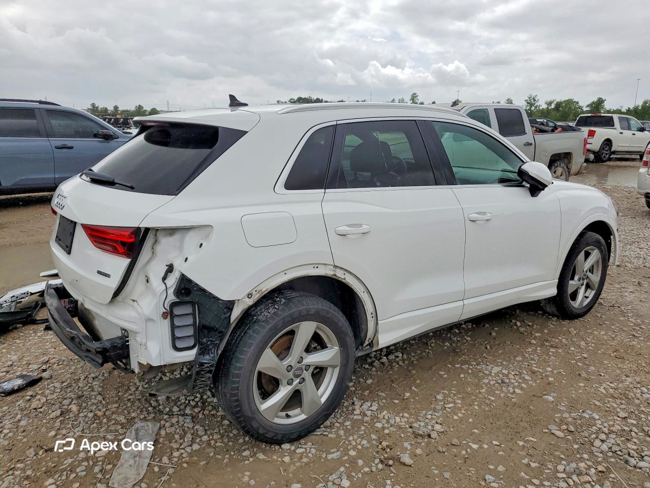 Audi Q3 2020