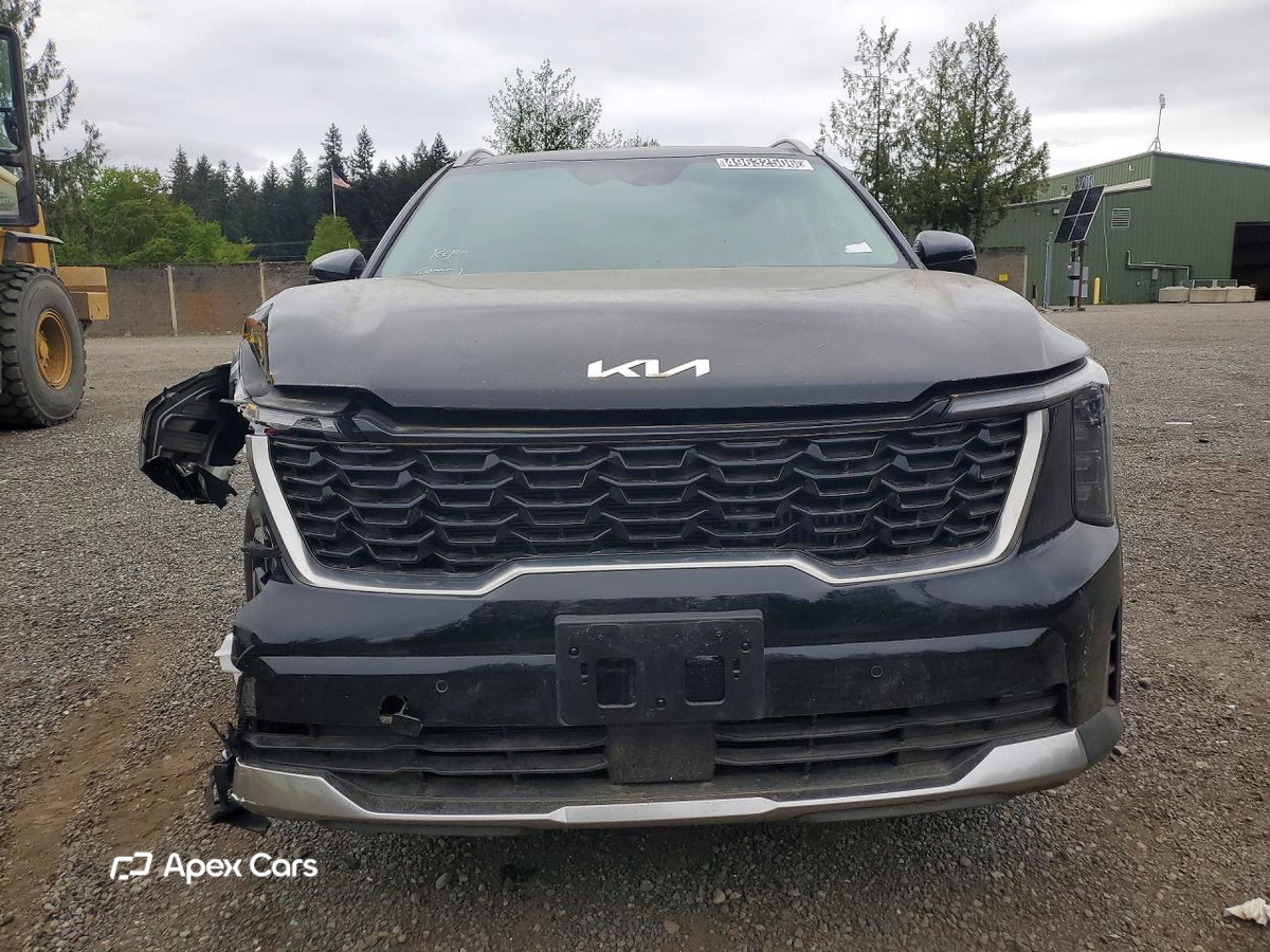 Kia Sorento 2025