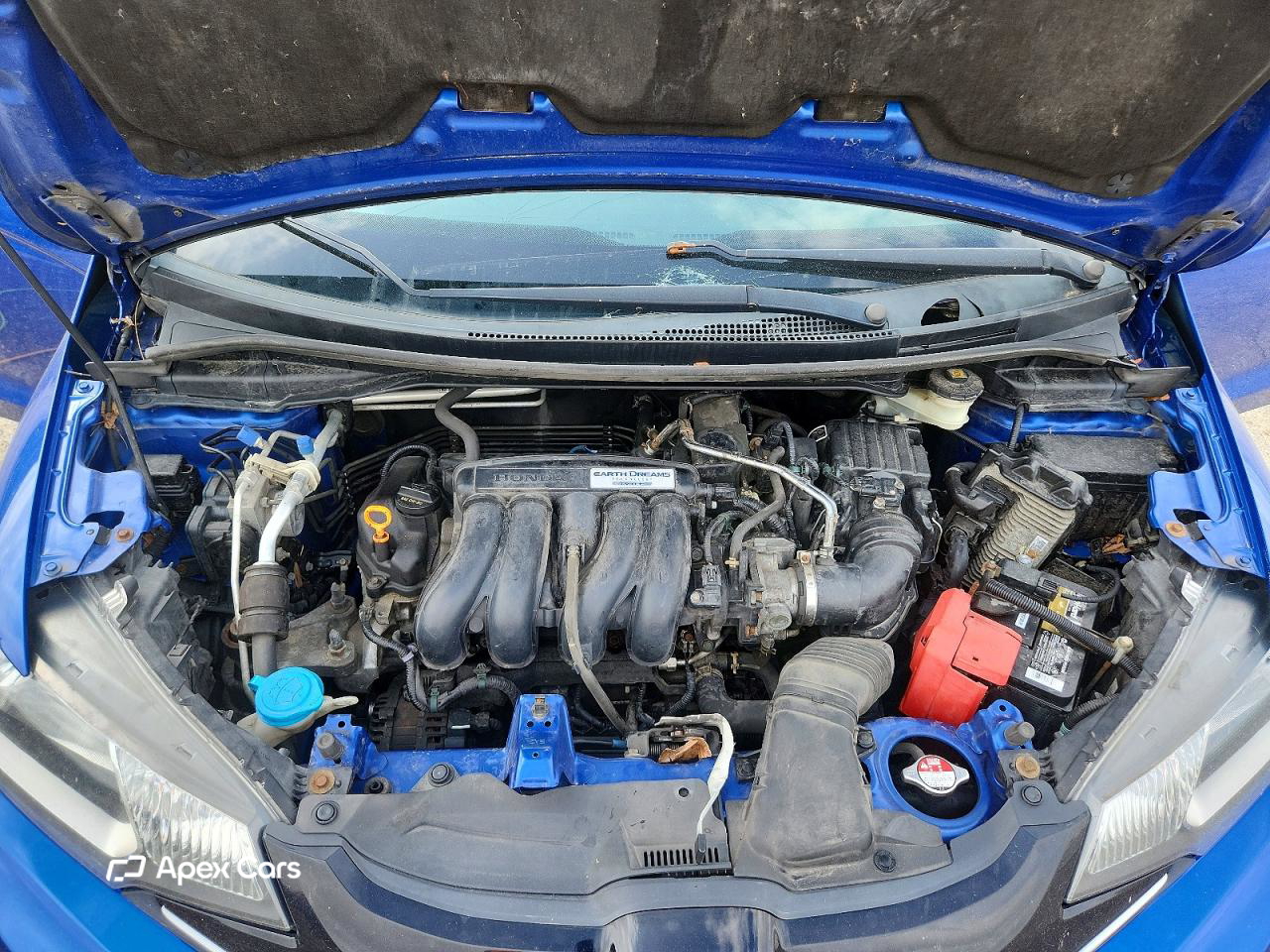 Honda Fit 2015