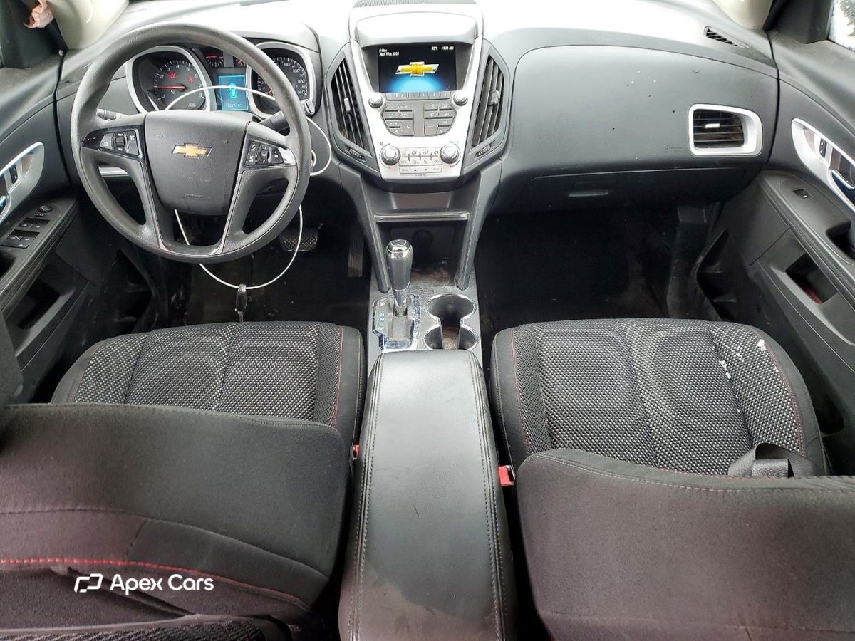 Chevrolet Equinox 2016