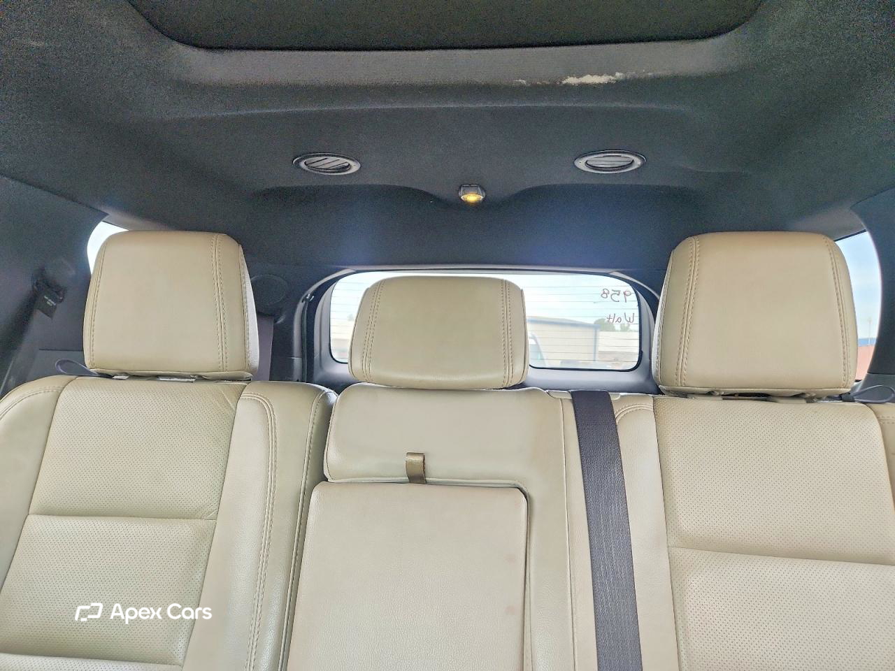 Ford Explorer 2014