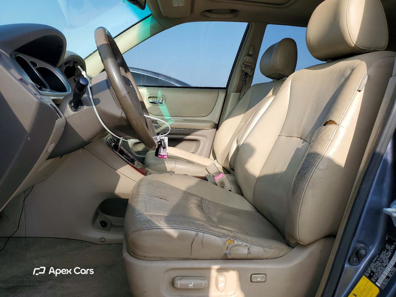 Toyota Highlander 2007