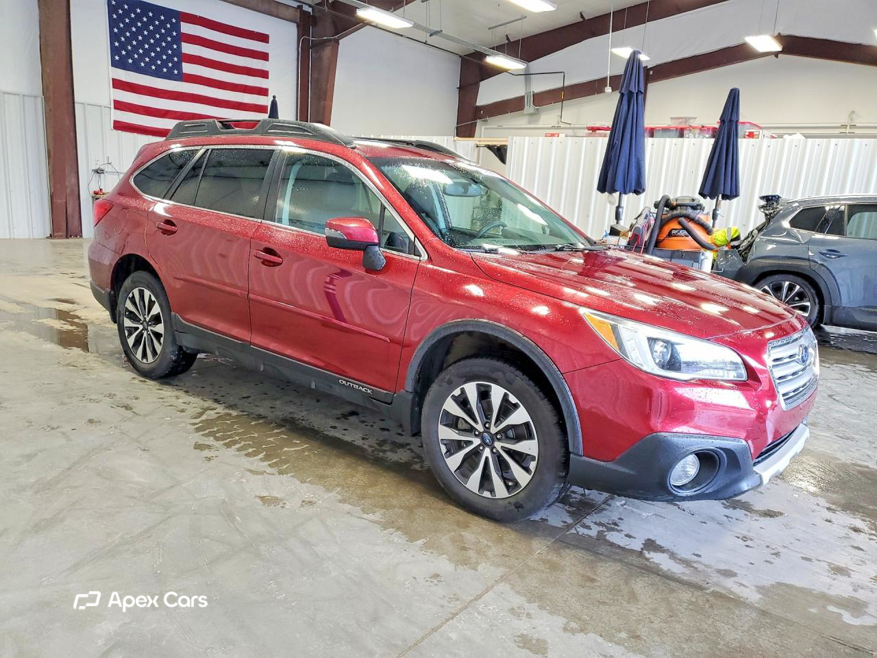 Subaru Outback 2016