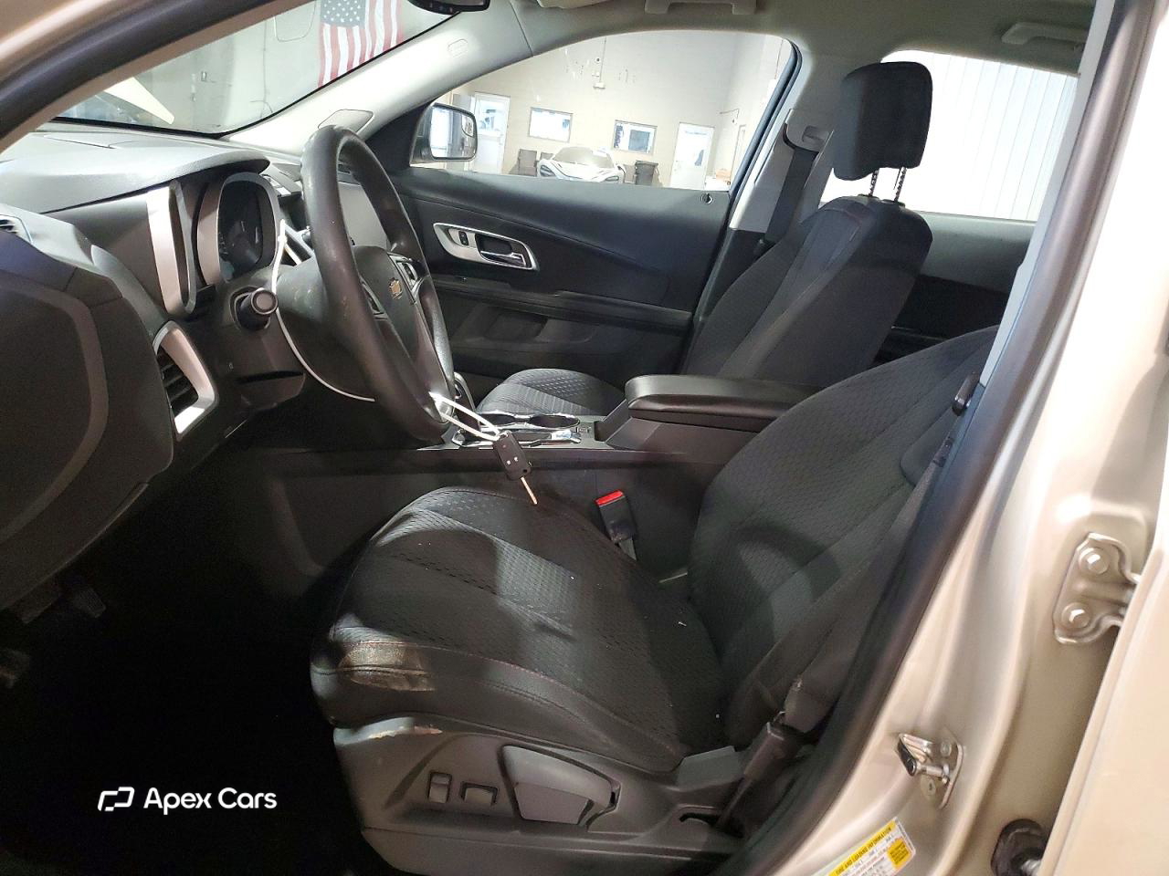 Chevrolet Equinox 2014