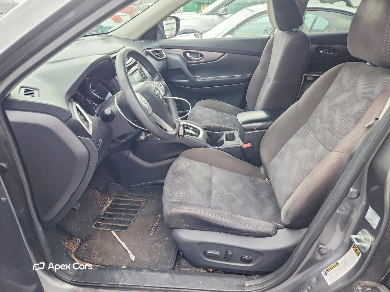 Nissan Rogue 2015