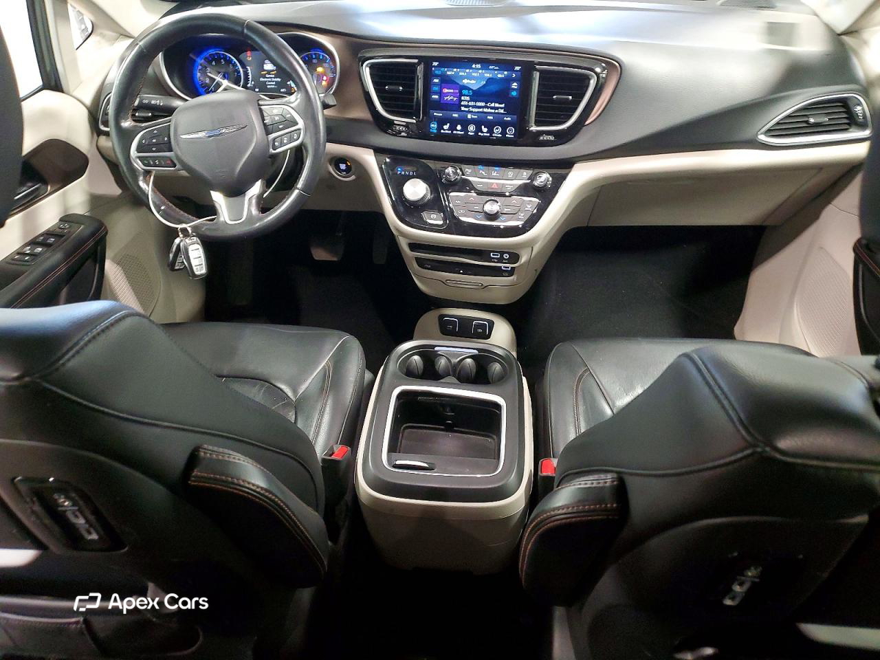 Chrysler Pacifica 2019
