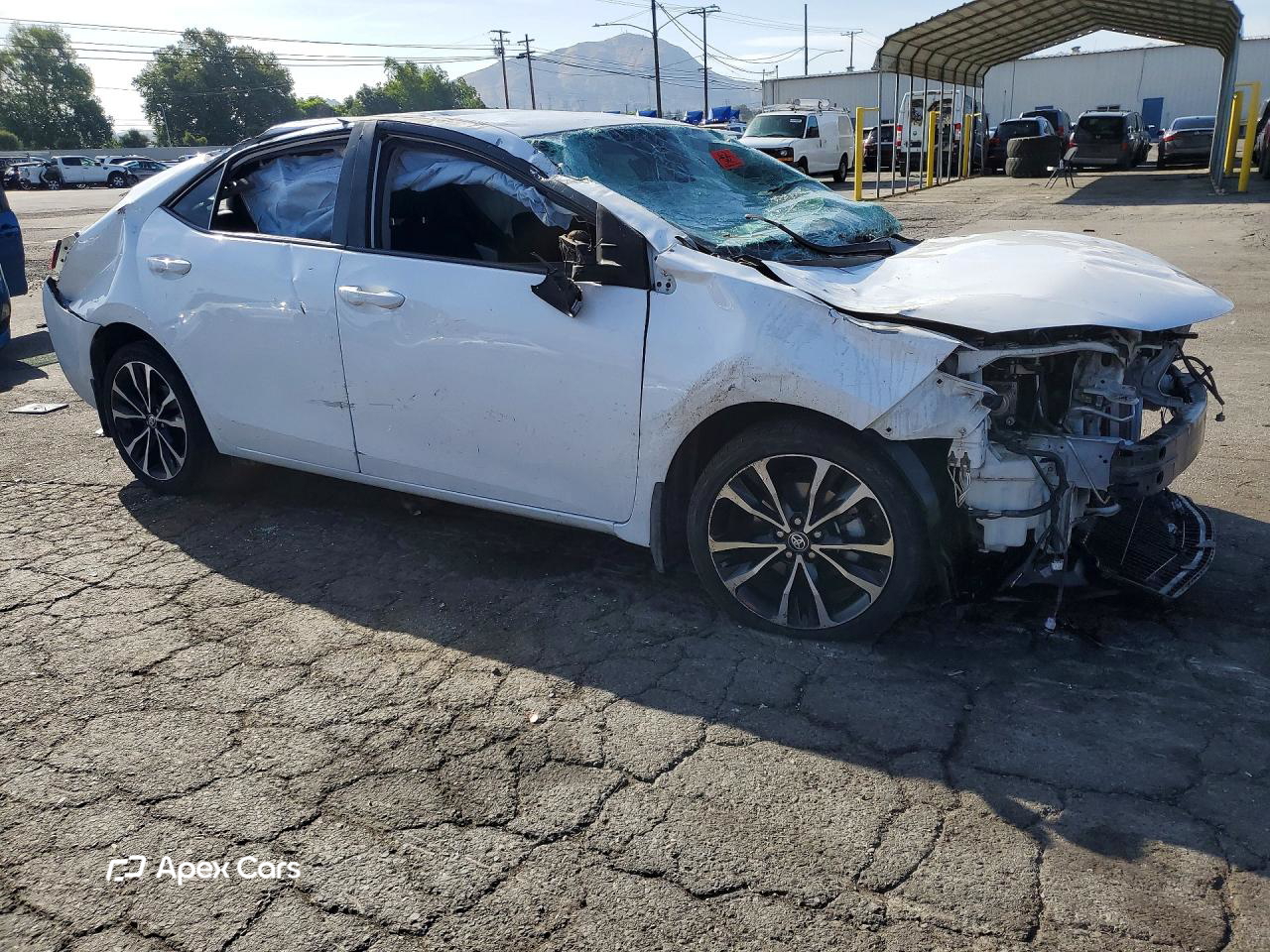 Toyota Corolla 2019