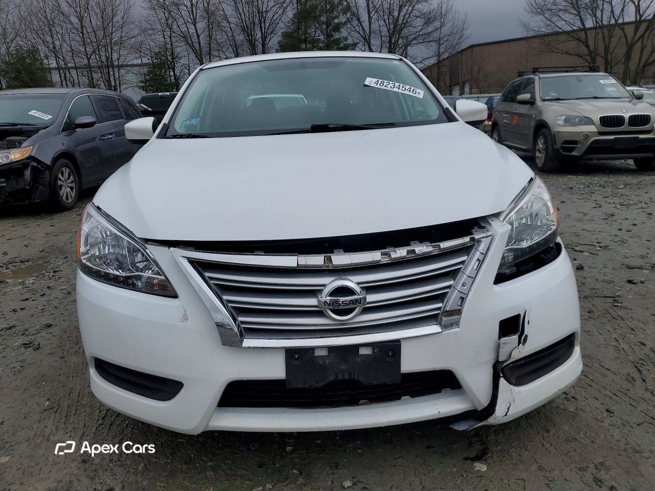 Nissan Sentra 2015
