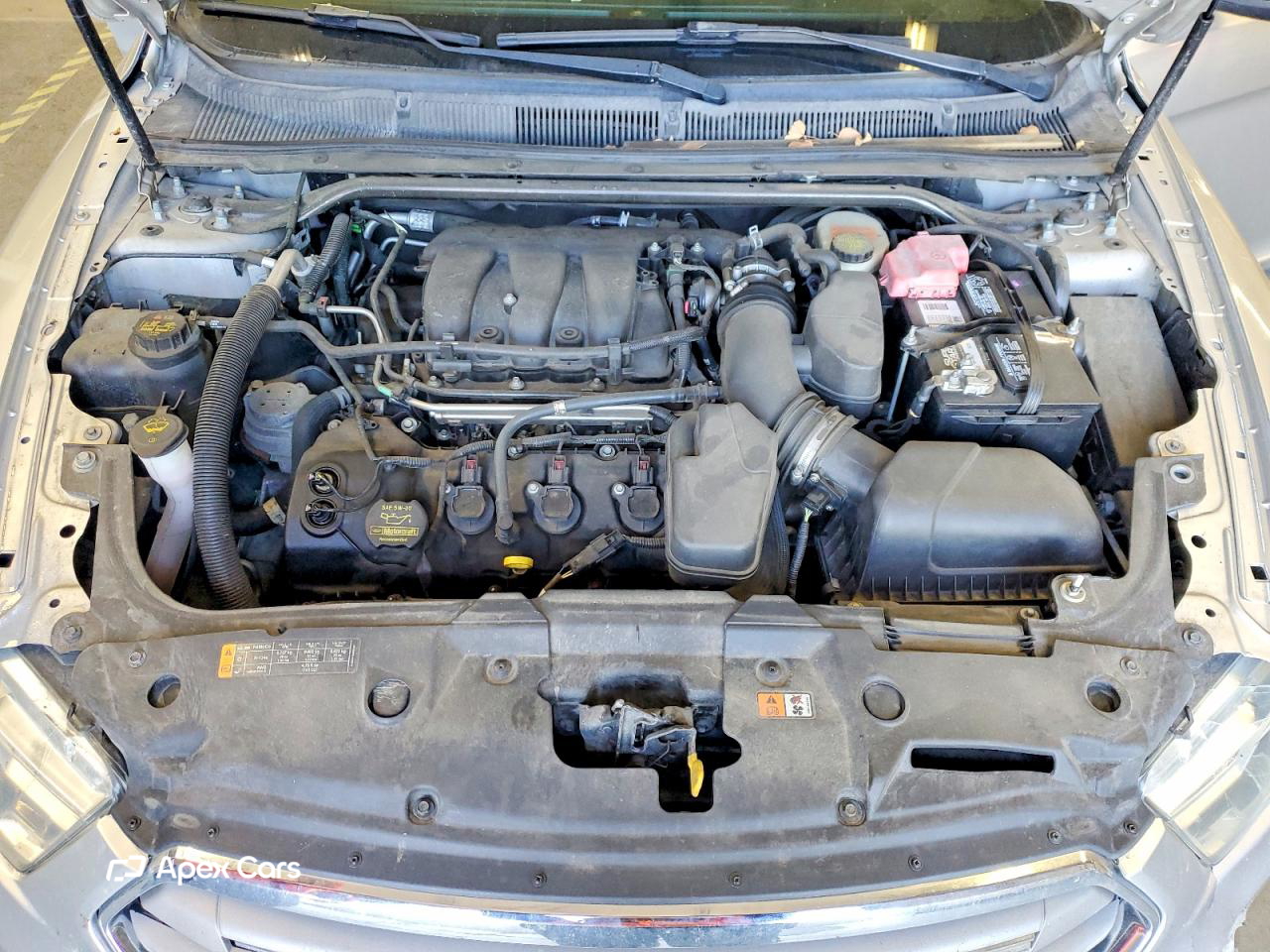 Ford Taurus 2013