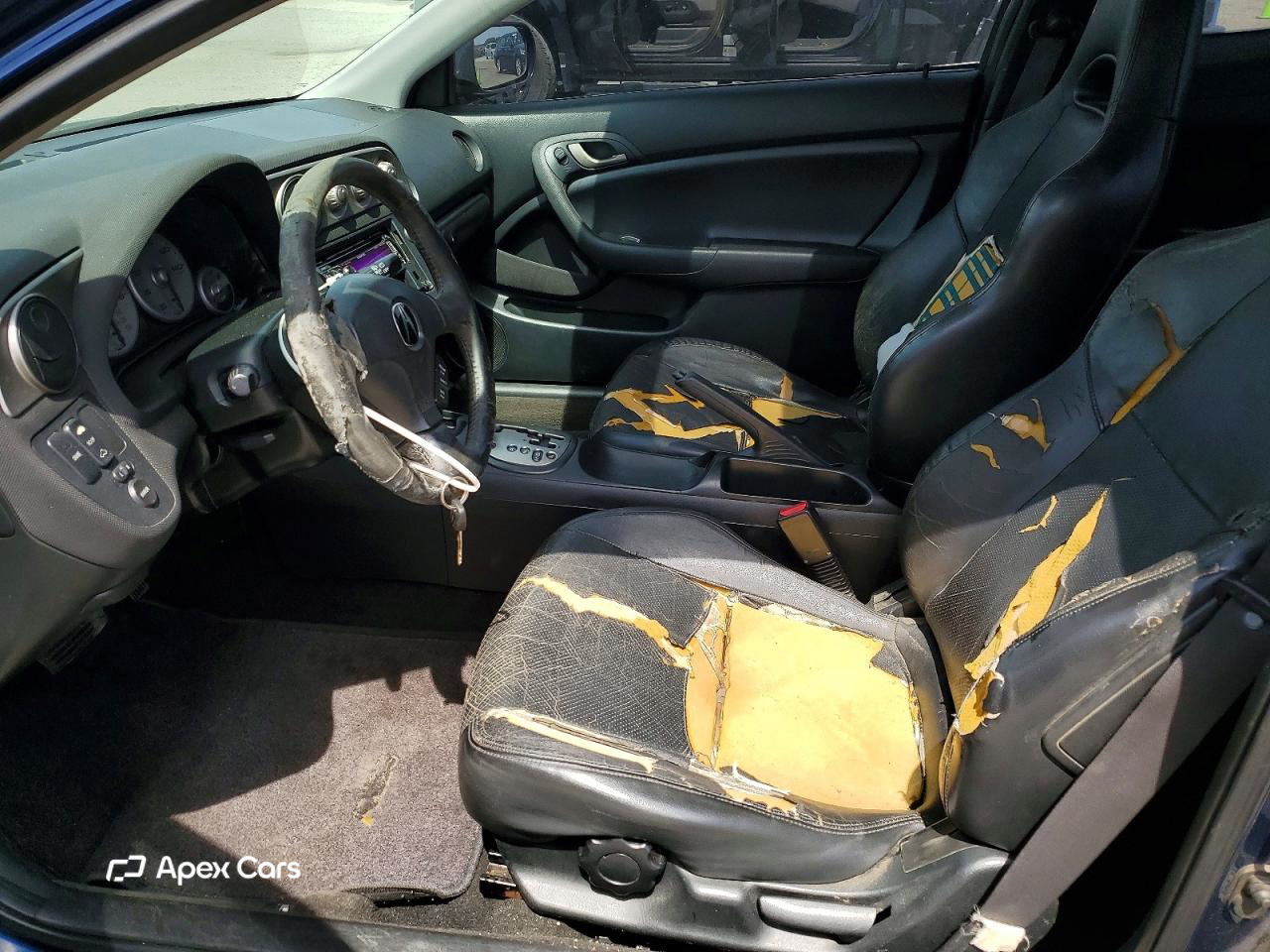 Acura RSX 2003