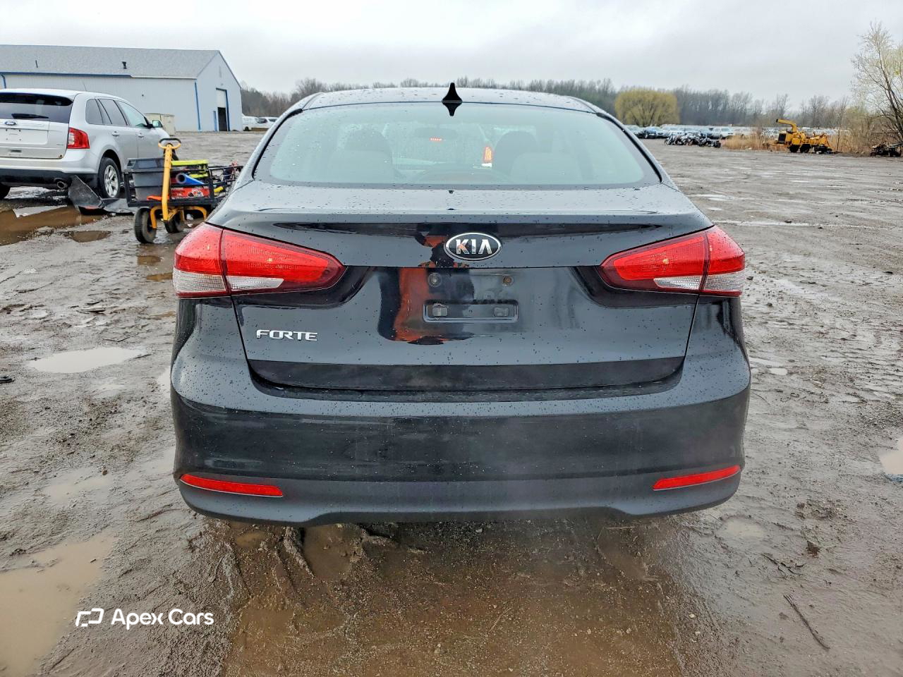 Kia Forte 2017