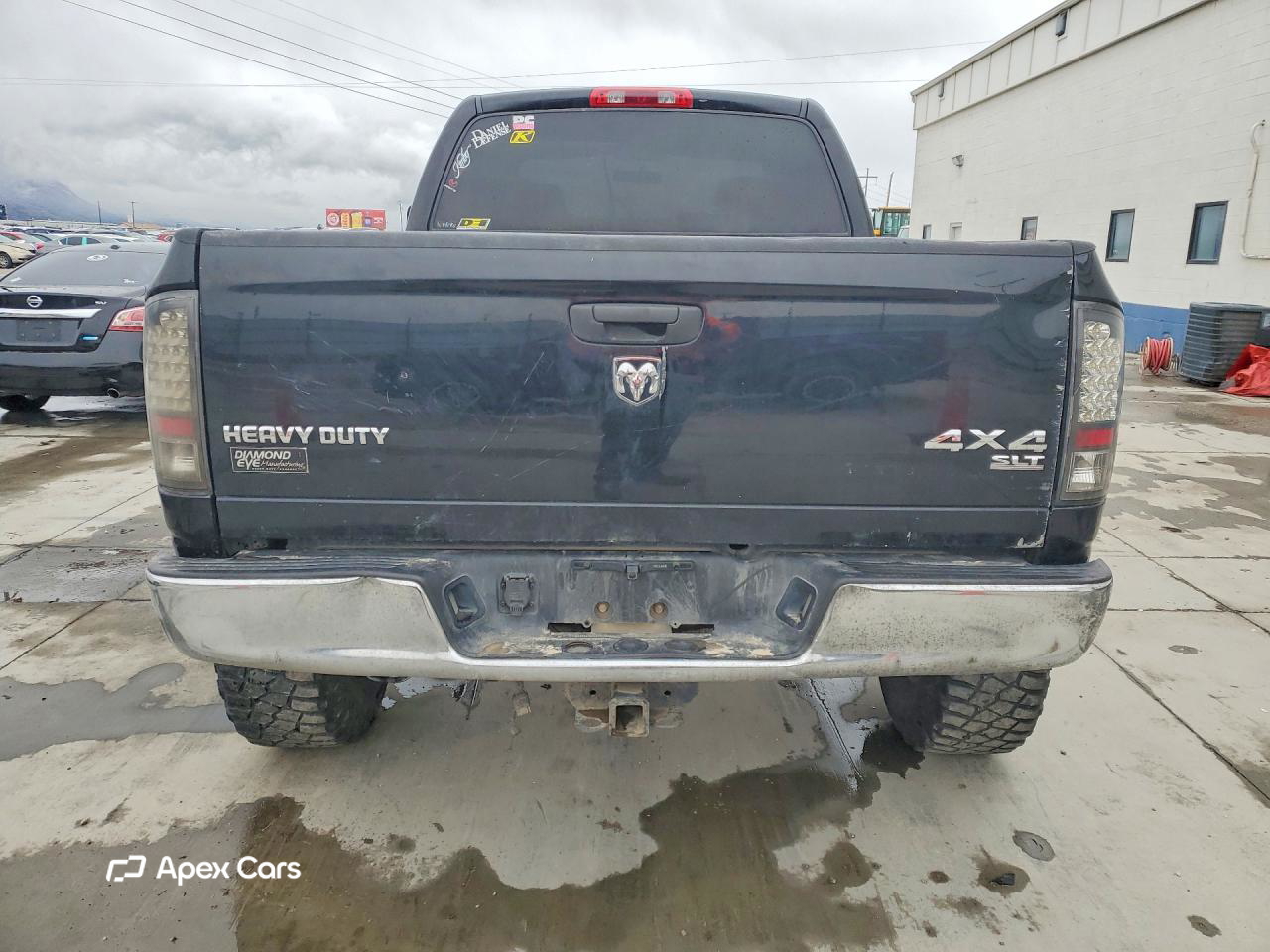 Dodge RAM 2005