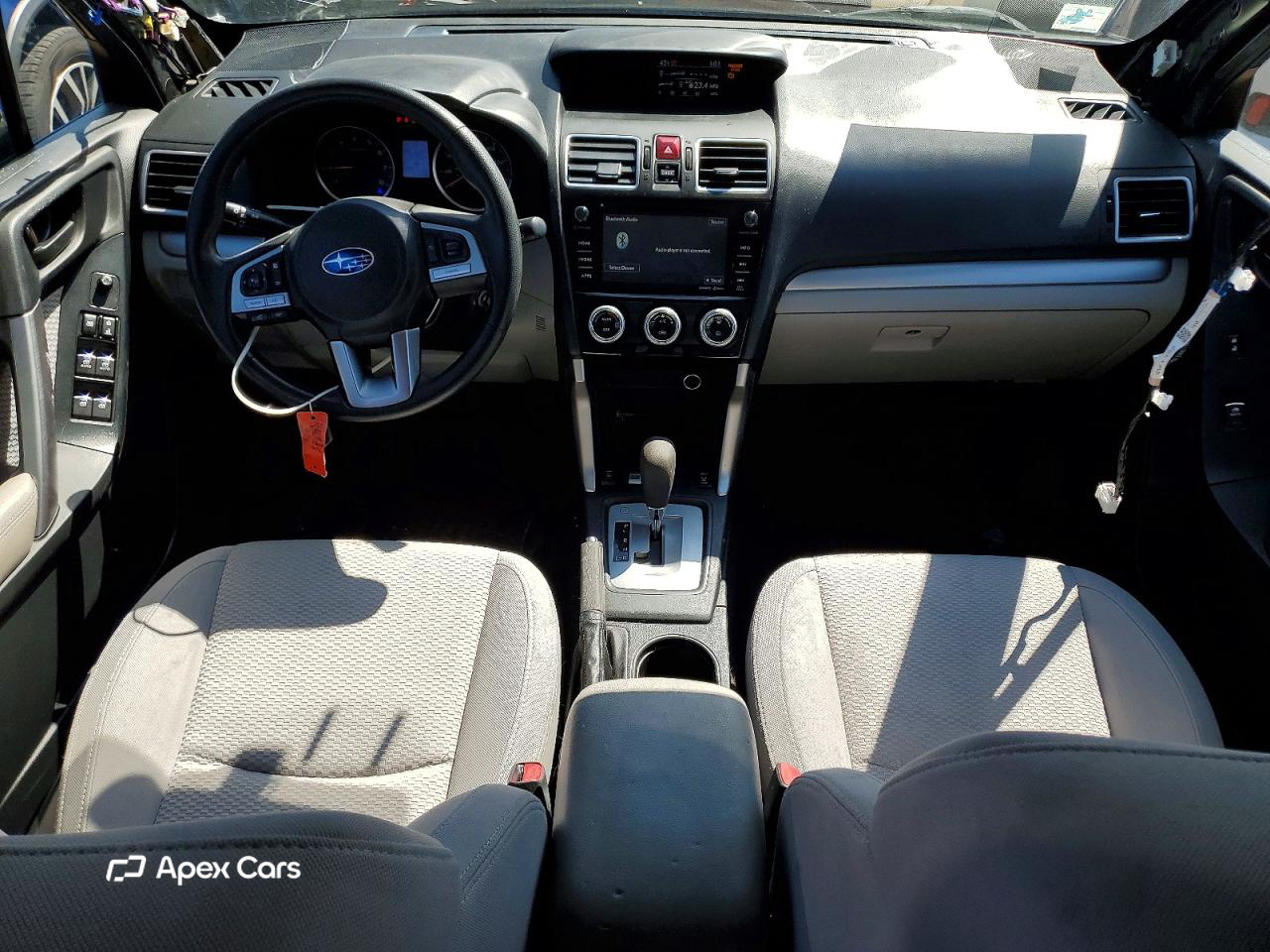 Subaru Forester 2018