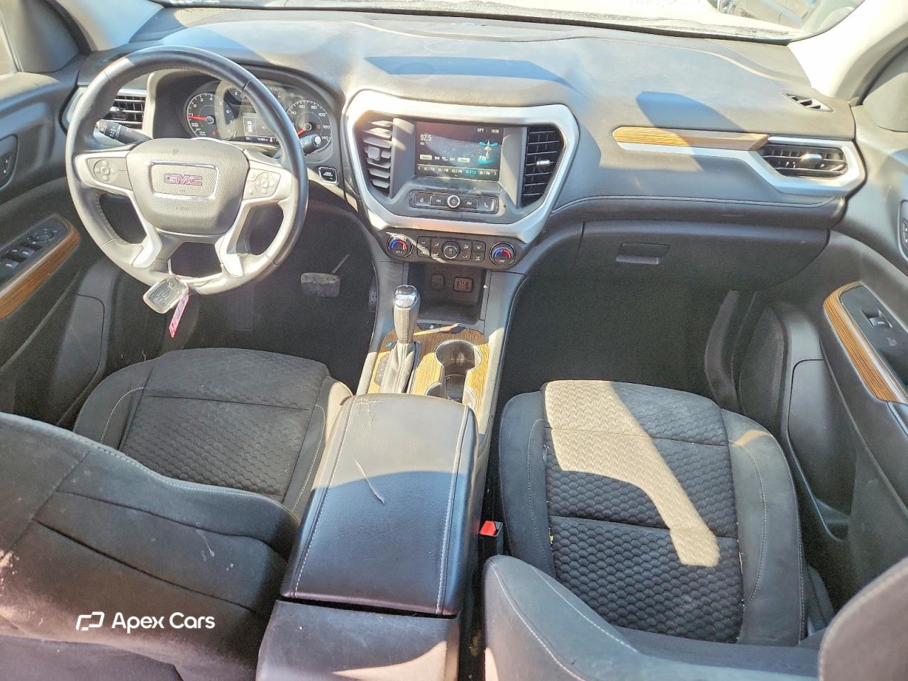 GMC Acadia 2017