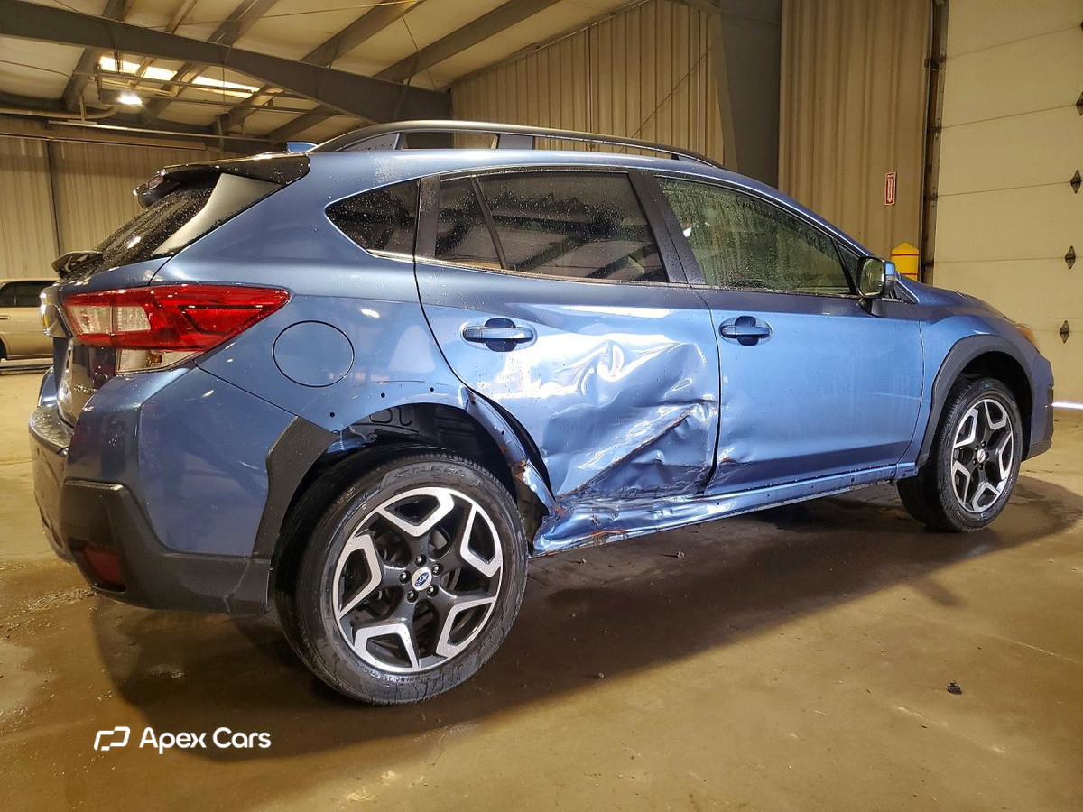 Subaru XV 2018