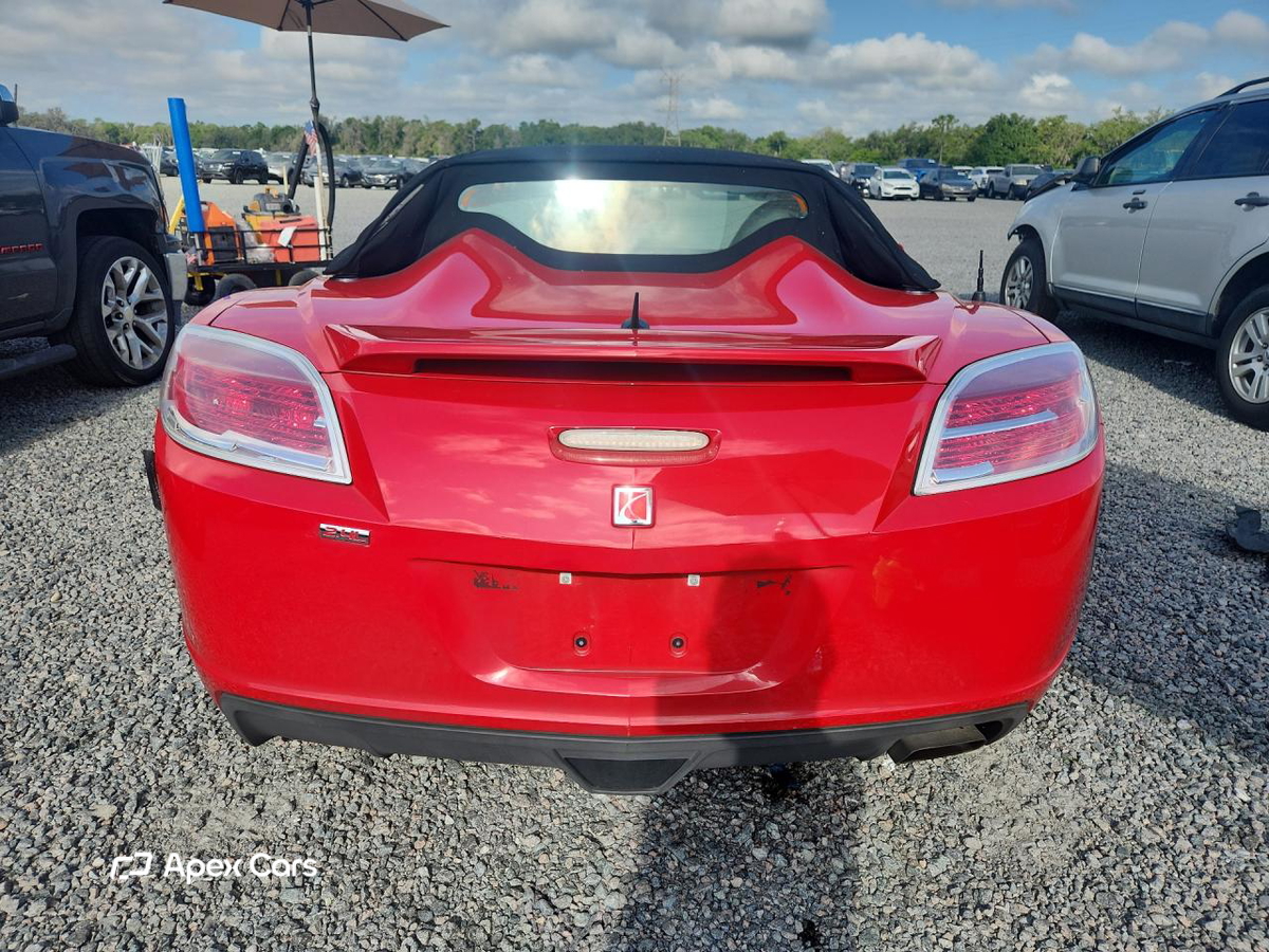Saturn Sky 2007