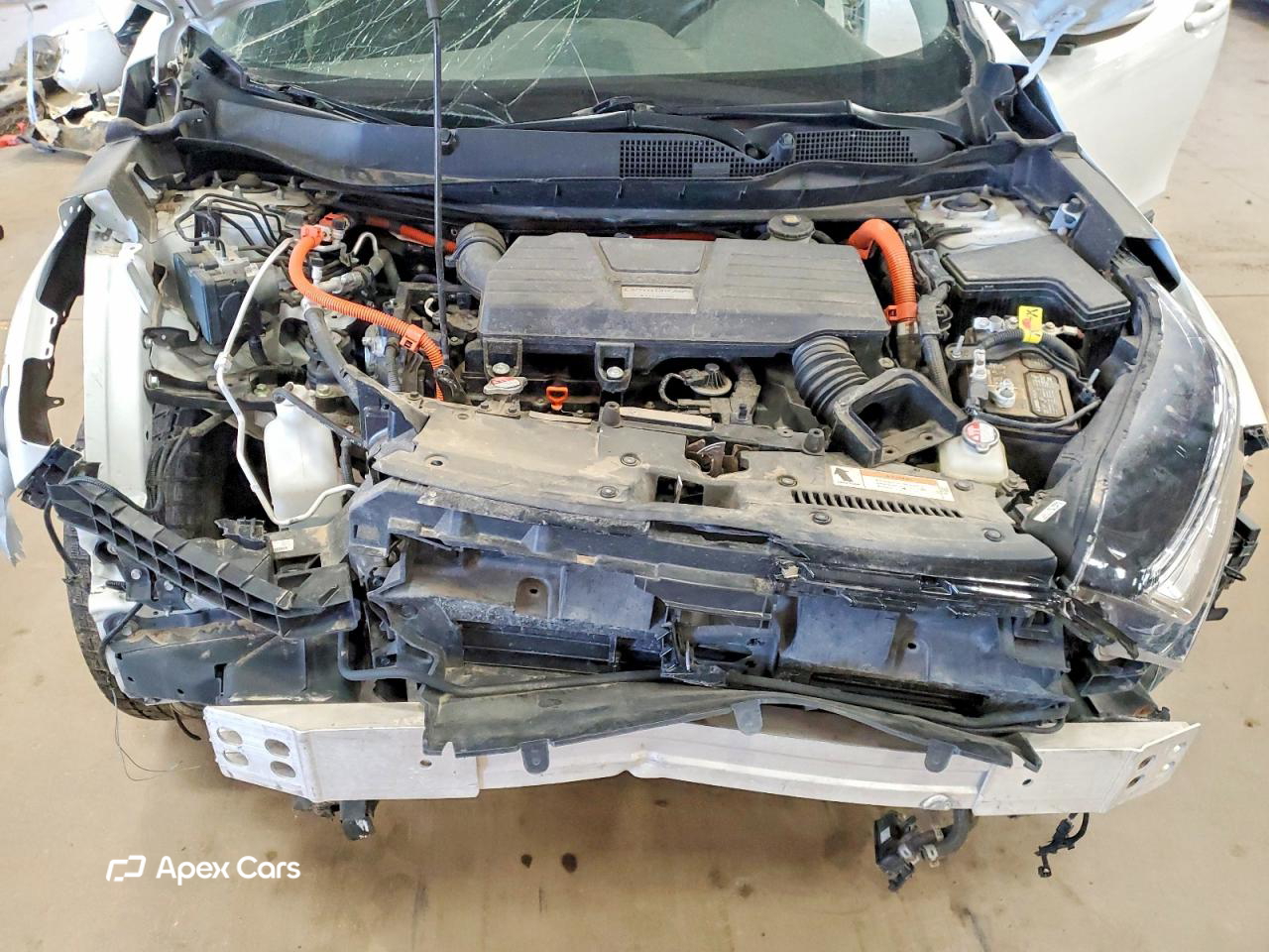 Honda CR-V 2020