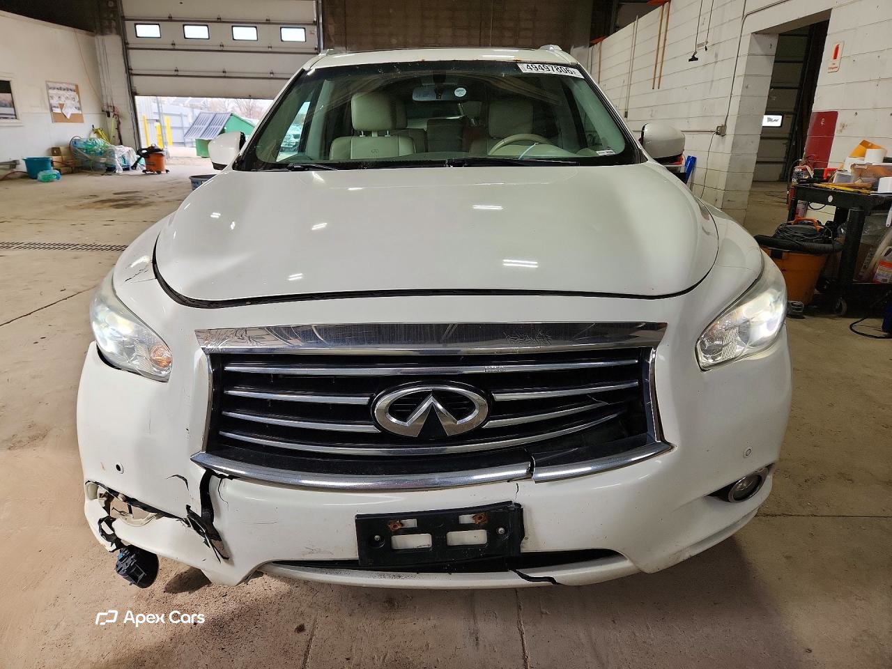 Infiniti JX 2013
