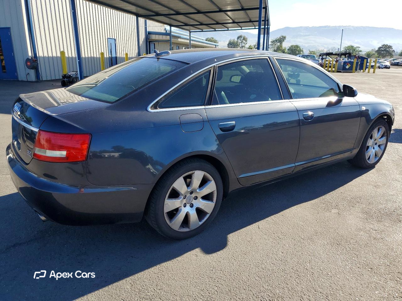 Audi A6 2006