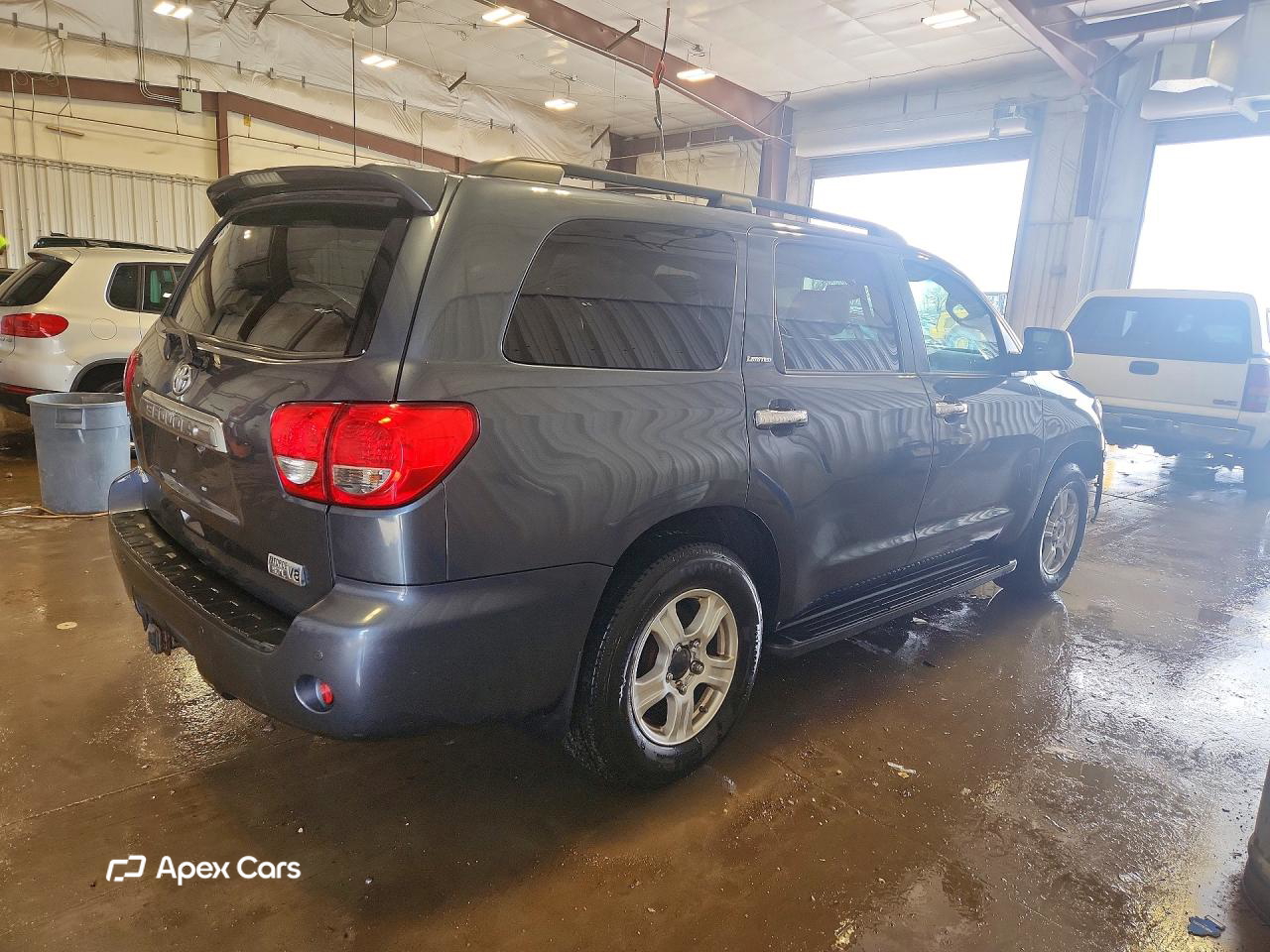 Toyota Sequoia 2008
