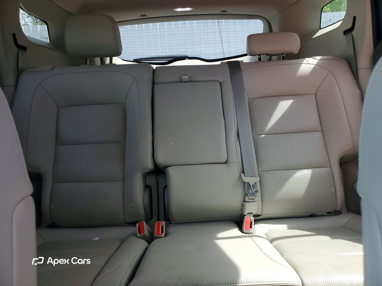 GMC Terrain 2019
