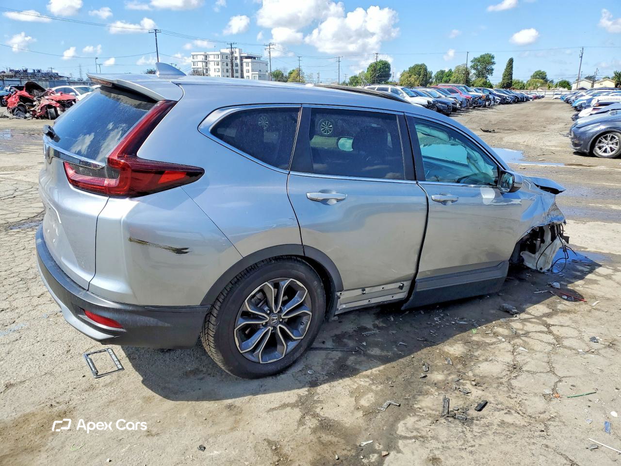 Honda CR-V 2020