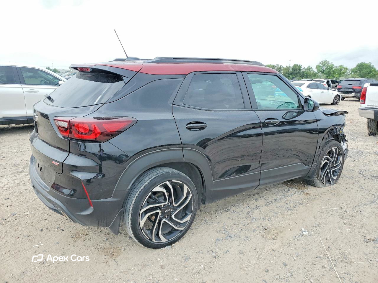 Chevrolet TrailBlazer 2025