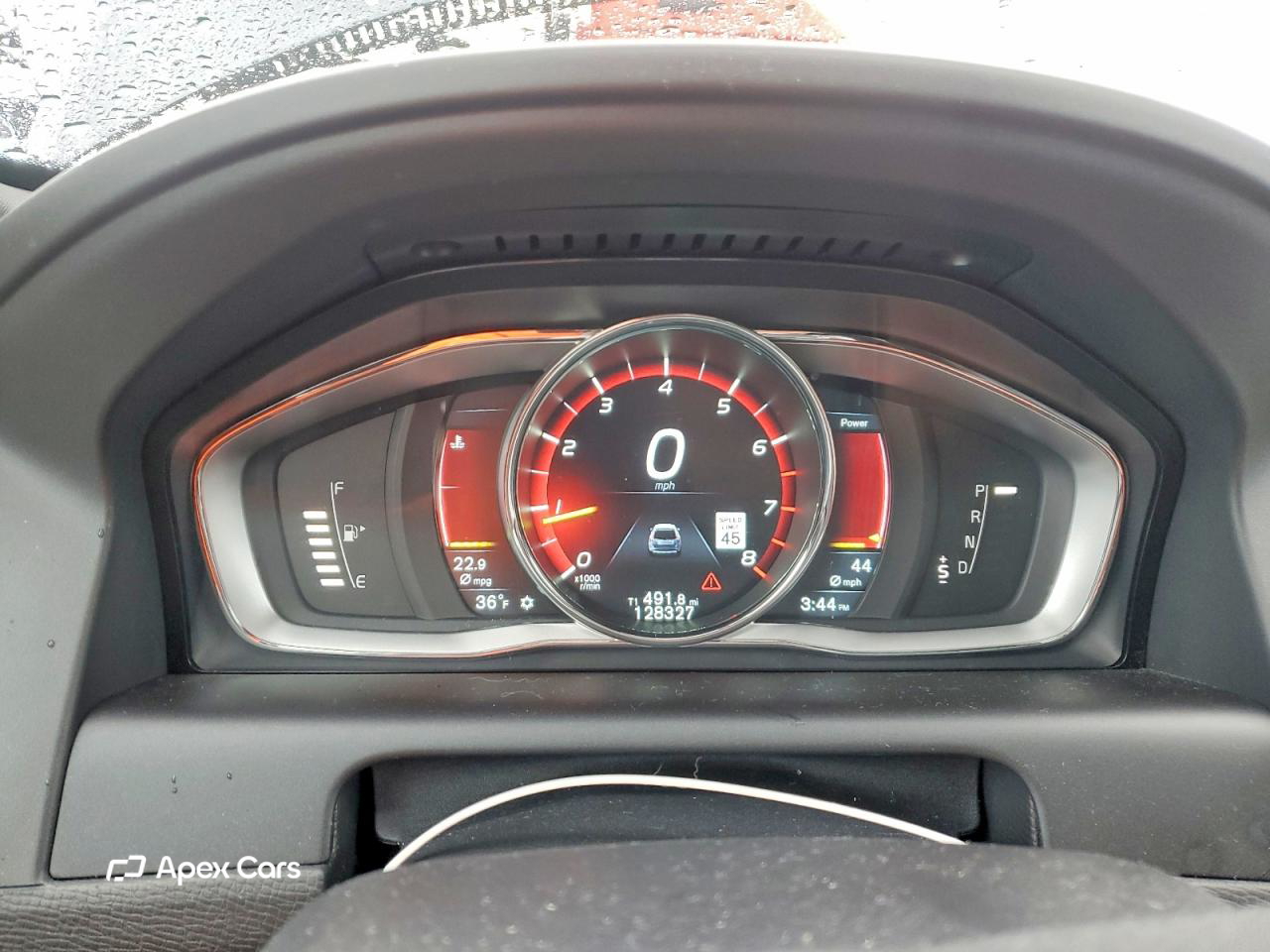 Volvo XC60 2015