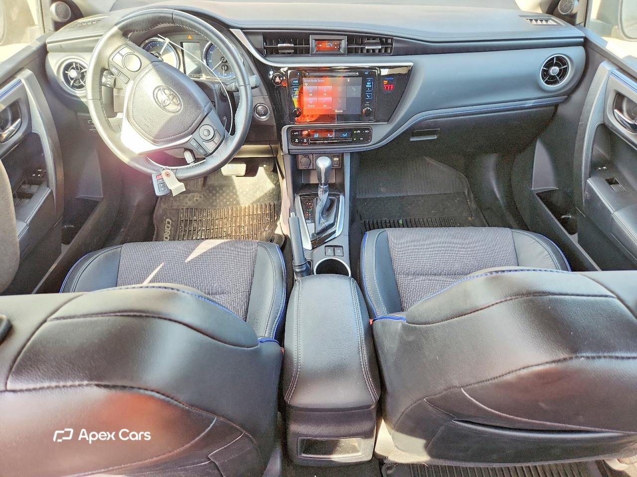 Toyota Corolla 2018