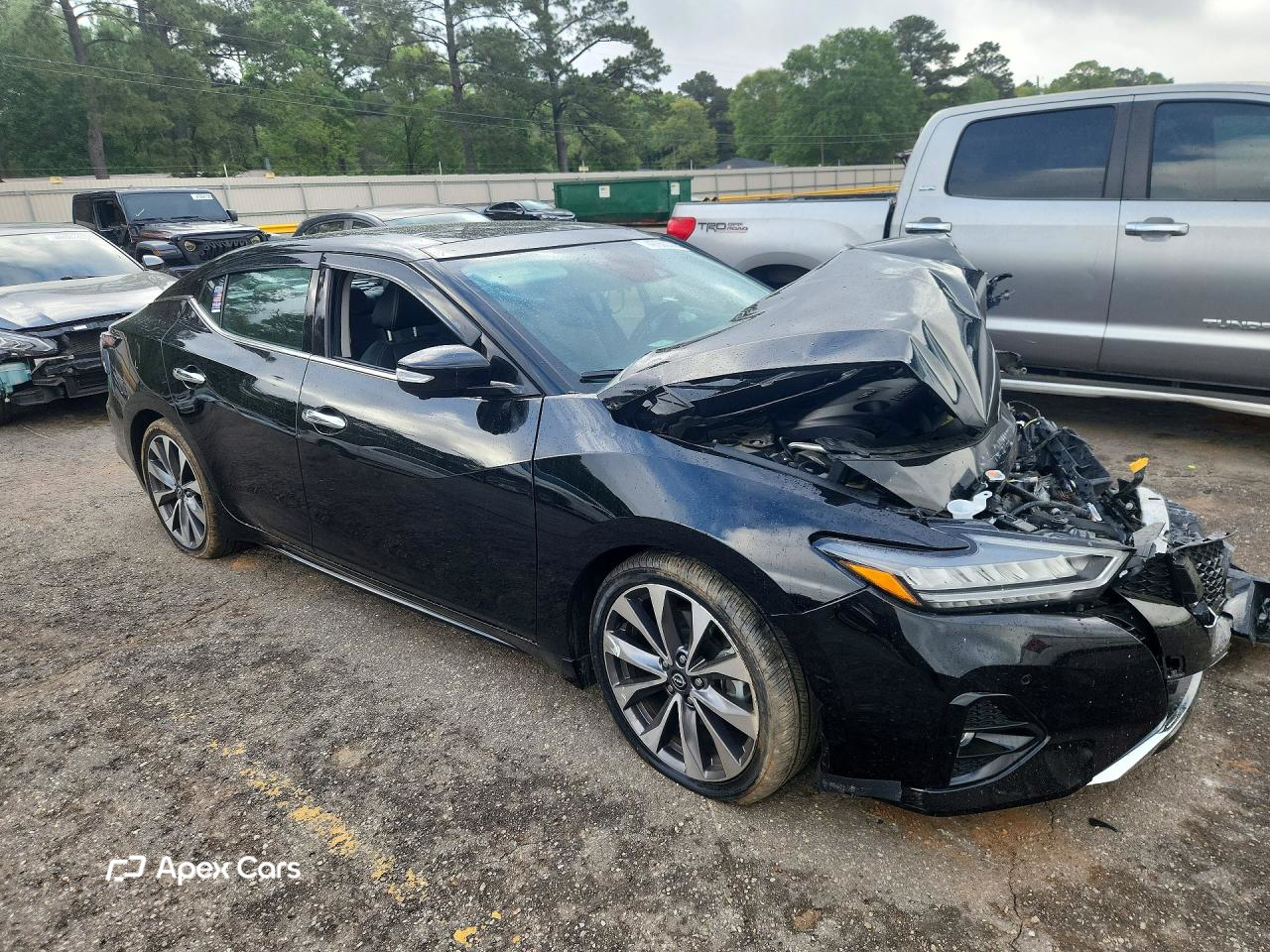 Nissan Maxima 2023