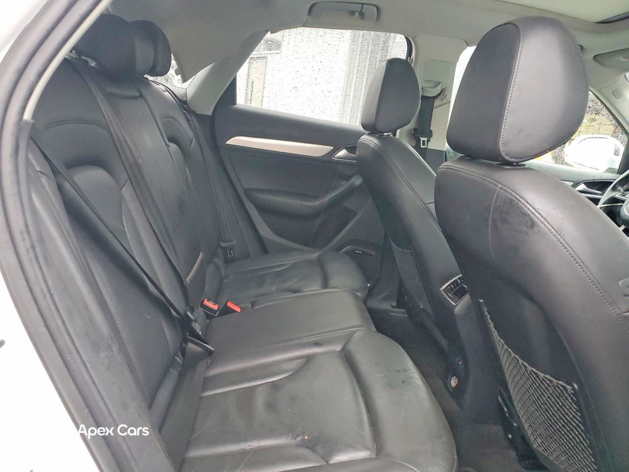 Audi Q3 2015