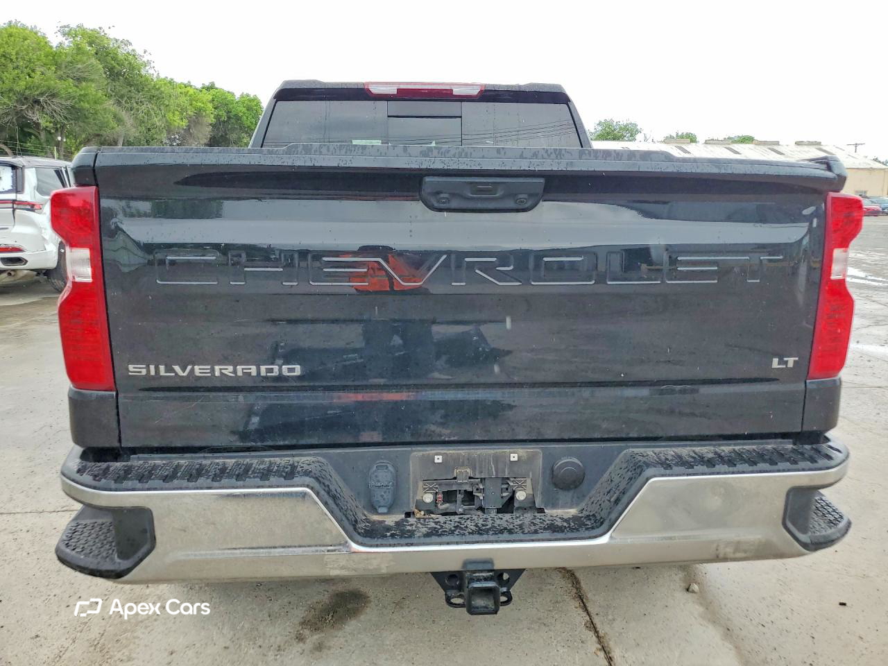 Chevrolet Silverado 2025