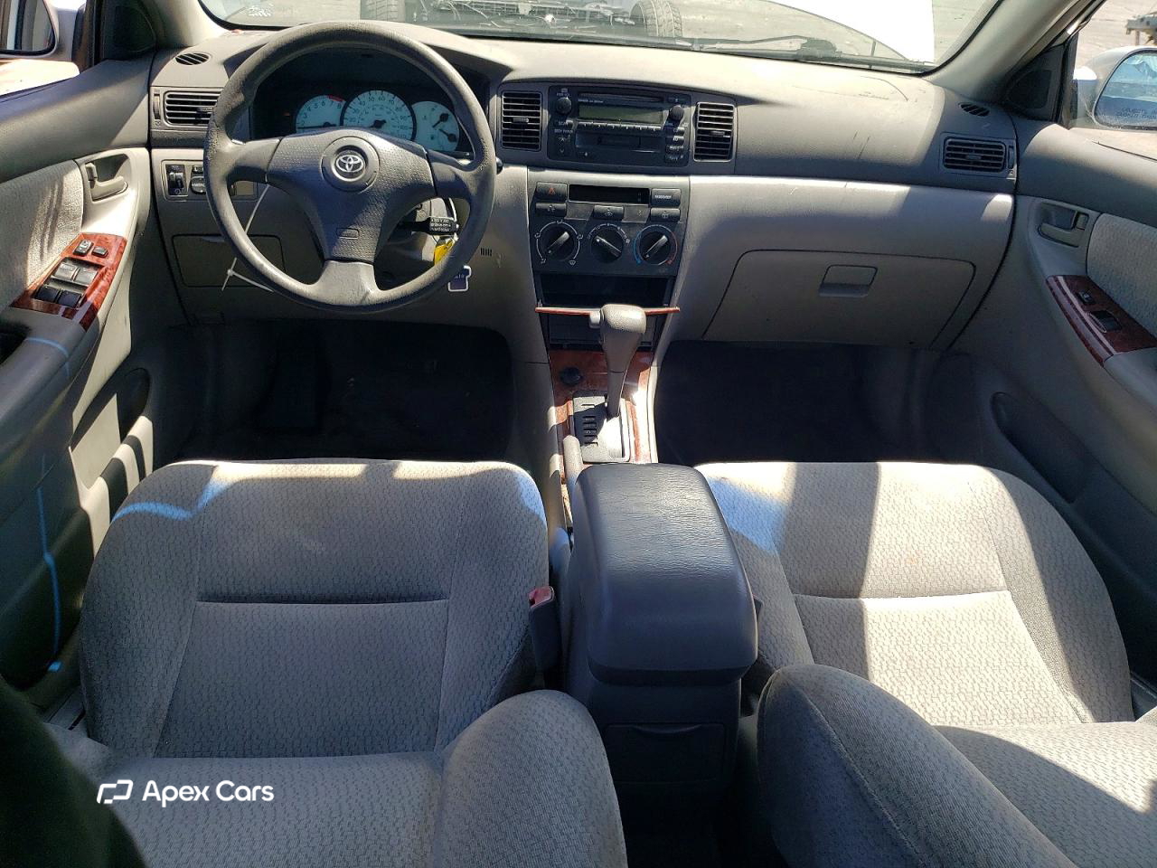 Toyota Corolla 2004