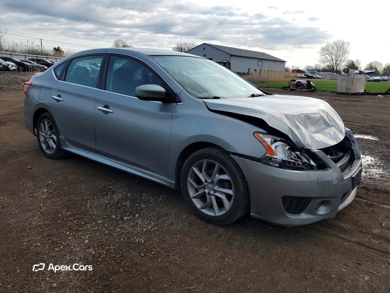 Nissan Sentra 2013