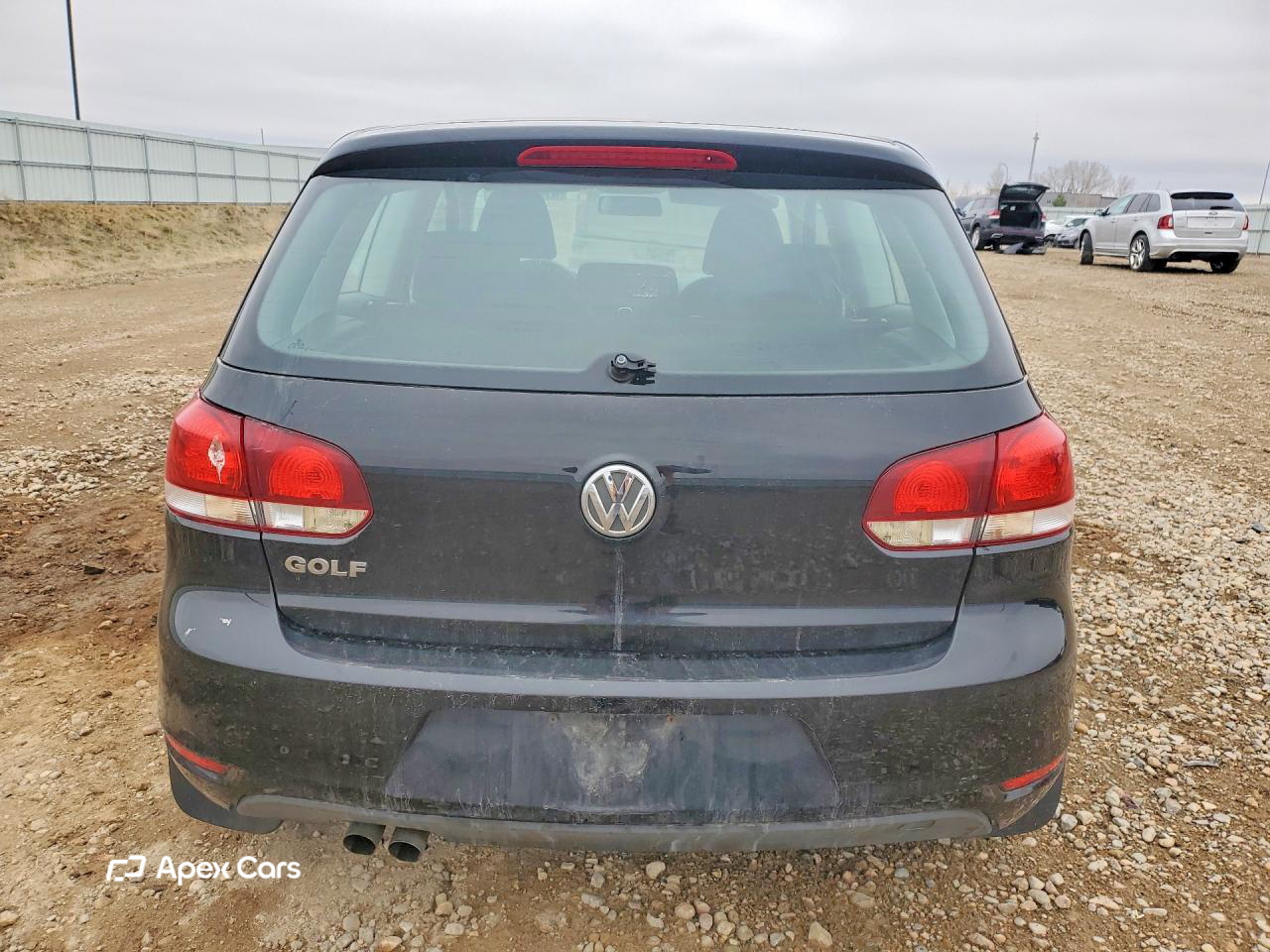 Volkswagen Golf 2012