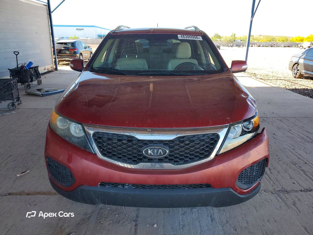 Kia Sorento 2011