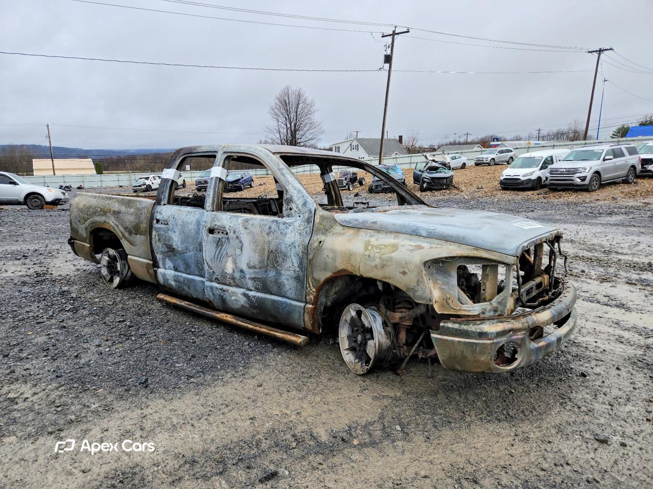 Dodge RAM 2007