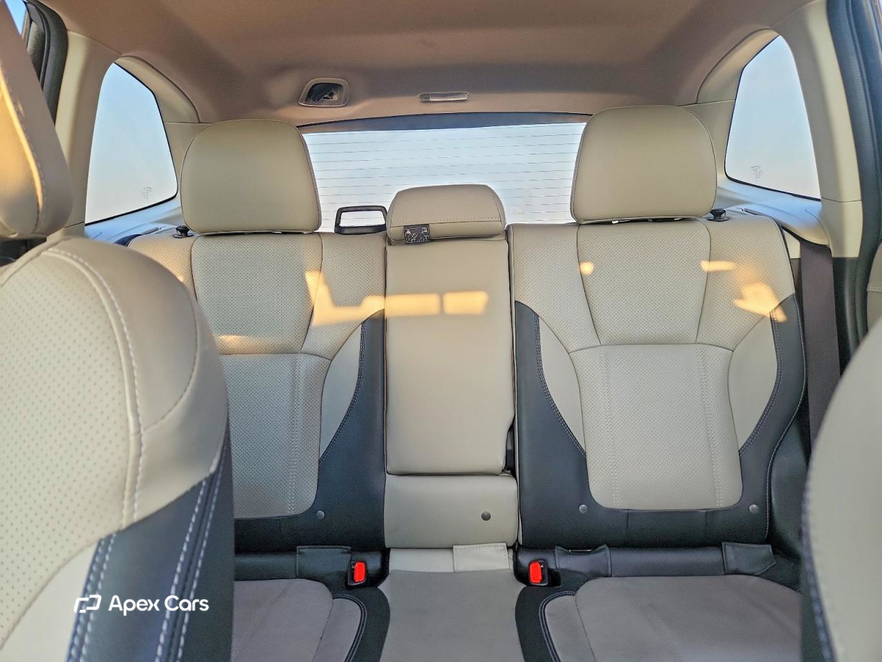 Subaru Forester 2019