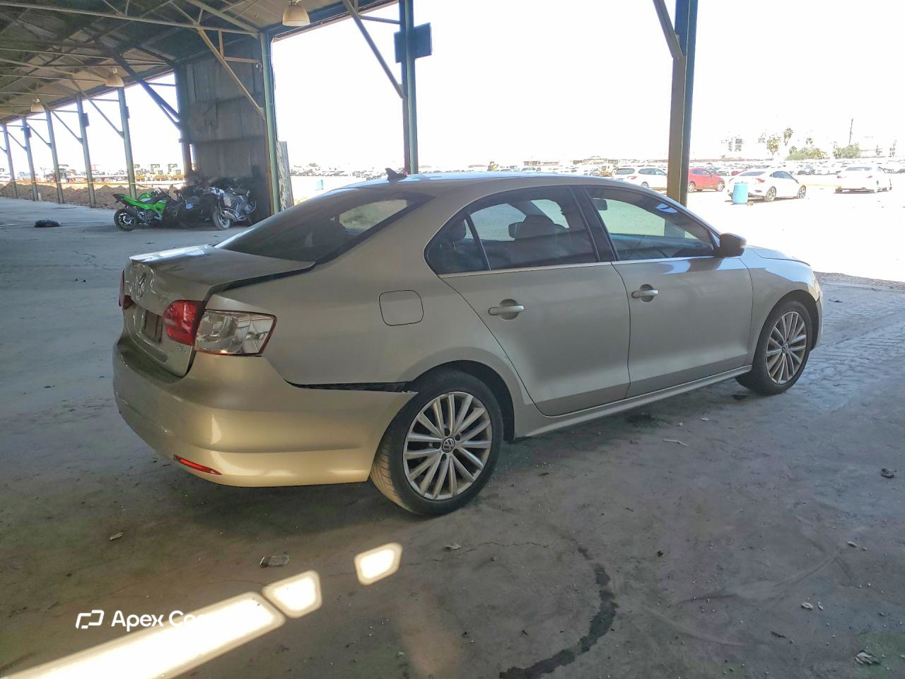 Volkswagen Jetta 2014