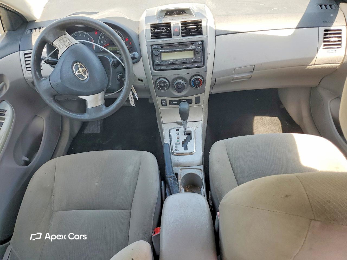 Toyota Corolla 2012