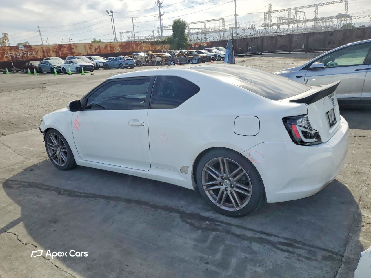 Scion tC 2012