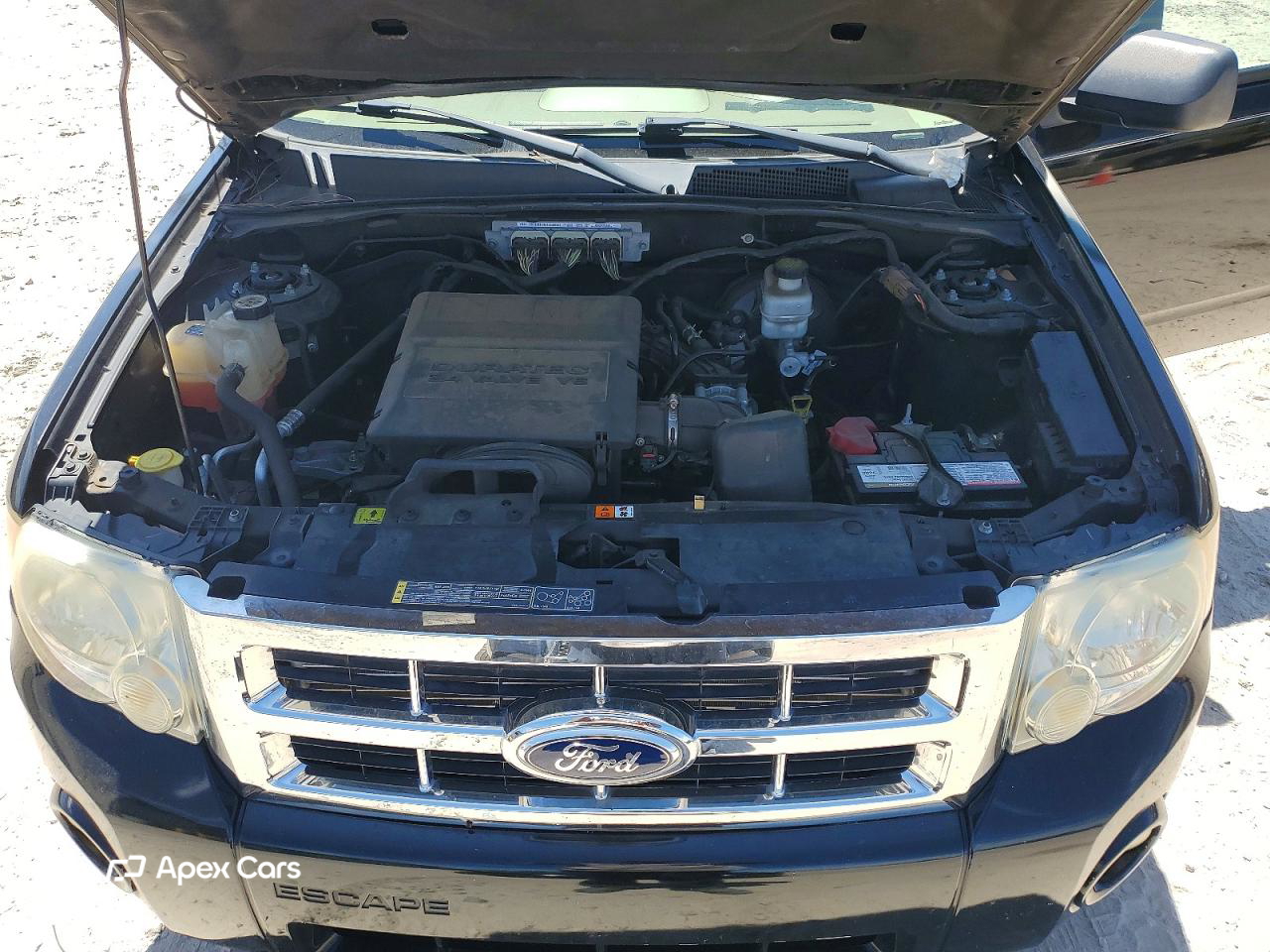 Ford Escape 2012
