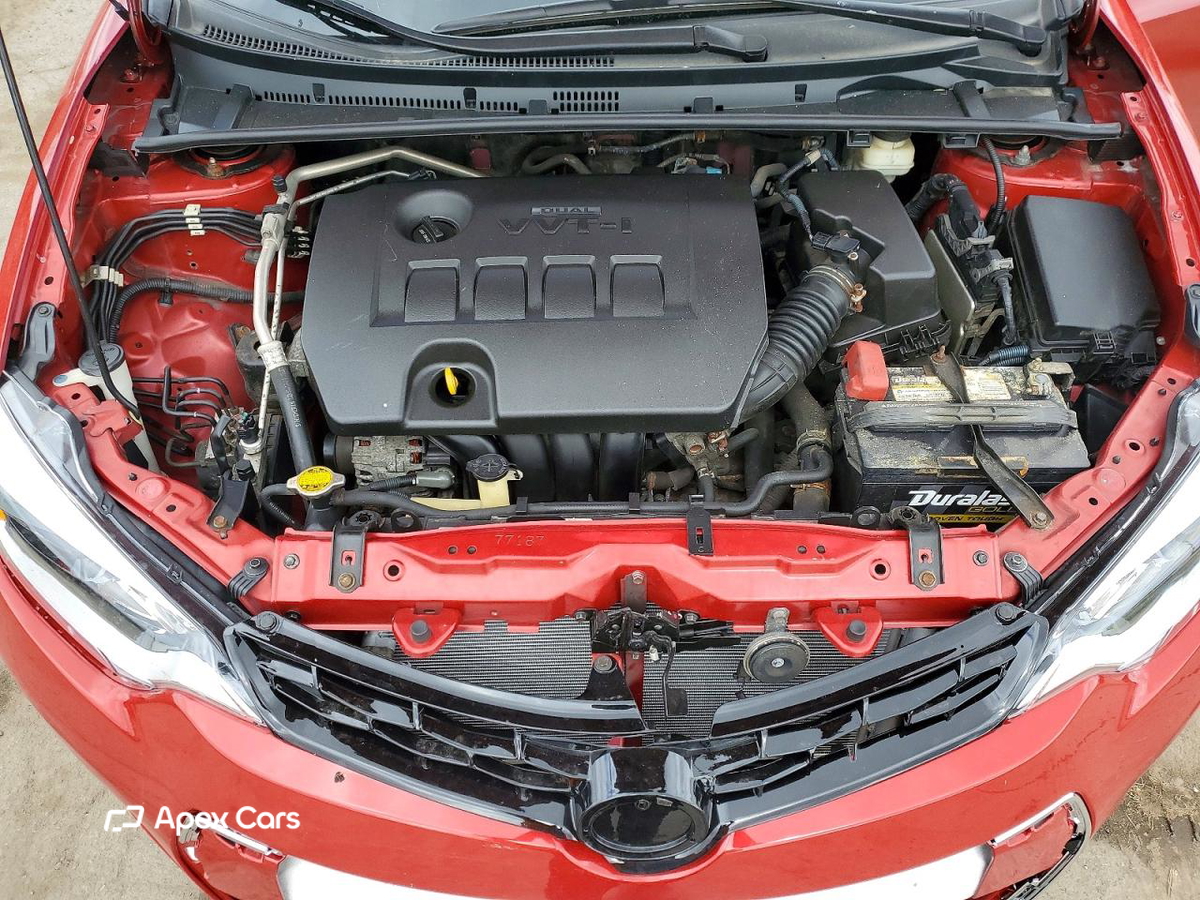 Toyota Corolla 2015