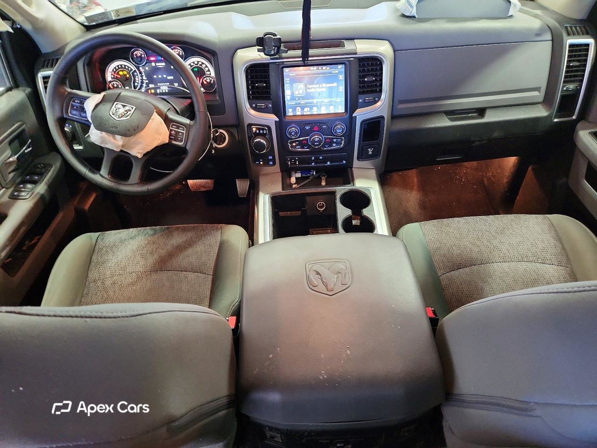 RAM 1500 2015