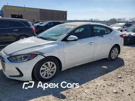 Hyundai Elantra 2017 - Image 1 of 12